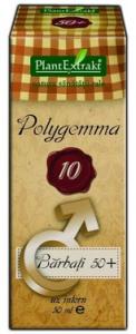 Polygemma nr. 10 - Barbati 50+