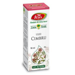 Ulei esential de Cimbru A6 - 10 ml Fares