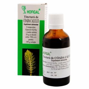 Tinctura de Coada Calului Hofigal - 50 ml