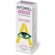 Afomill - Umectant Lubrifiant cu Acid Hialuronic - 10 ml