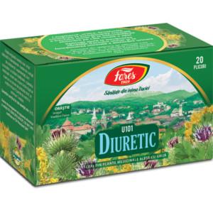 Ceai Diuretic U101 - 20 pliculete