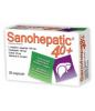 Sanohepatic 40+ - 30 cps