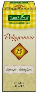 Polygemma nr. 15 - Intestin detoxifiere