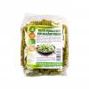 Paste fusilli fara gluten, din mazare verde,