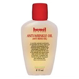 Ulei antirid - Anti wrinkle oil - Hemel - cosmetice naturale