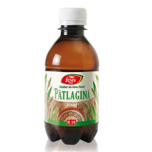 Sirop Patlagina R10 - 250 ml Fares