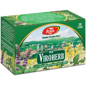 Viroherb R59 - 20 plicuri