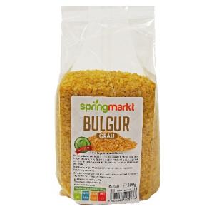 Grau de Bulgur - 500 gr Adams Vision