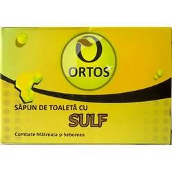 Sapun cu Sulf - 100 g