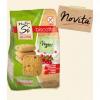 Biscotto biscuiti vegani cu fructe rosii - 250g - nutrisi