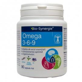 Omega 3-6-9 - 90 cps