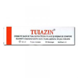 Tuiazin crema cu extract de tuia - 50 ml