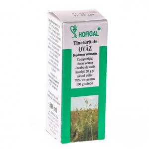 Tinctura de Ovaz 50 ml Hofigal