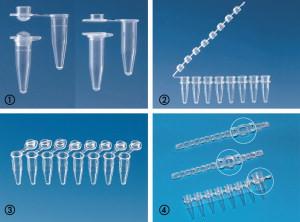 TUBURI PCR  - 0,5ML