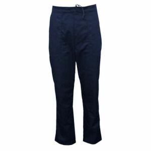 Pantalon unisex din doc bleumarin  [TEX 3D0342]