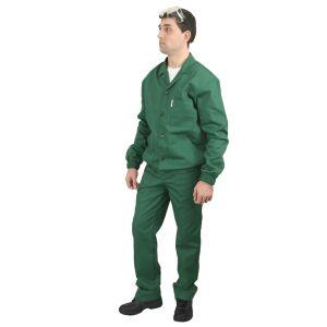 Costum salopeta pantalon cu pieptar doc  [TEX 3D0814]