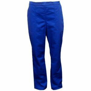 Pantalon unisex tercot albastru  [TEX 3T0324]