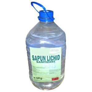 Sapun lichid antibacterian glicerina