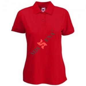 Tricou polo de dama LICHIDARE