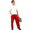 Pantaloni de lucru doc rosu