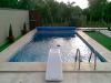 Piscina din beton