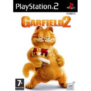 Garfield: The Movie 2 PS2