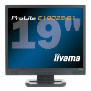 Iiyama Pro Lite E1902S-B1/S1 (black/silver), 19 inch