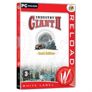 Industry Giant II  Gold Edition