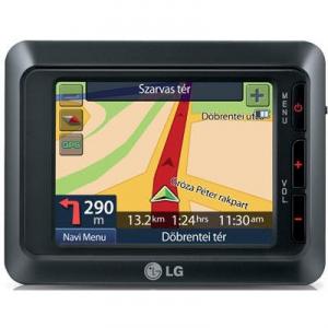 LG LN555, ecran 3.5 inch, Full Europe