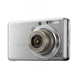 Sony Cyber Shot DSC-S750, 7.2 MP