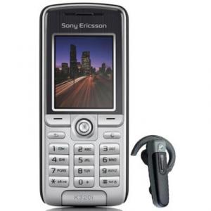 Sony ericsson k320i