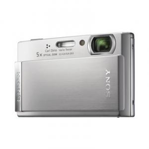 Sony DSC-T300S Silver, 10.1 MP