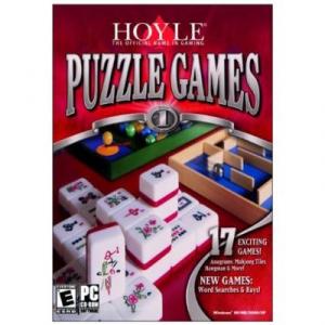 Hoyle Puzzle Games