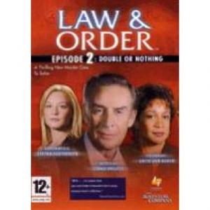Law and Order Episode 2: Double or Nothing