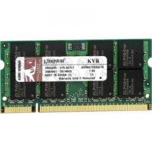 Memorie notebook Sodimm Kingston ValueRAM 2GB, DDR2-667MHz, CL5
