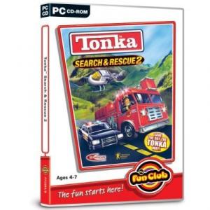 Tonka Search and Rescue 2