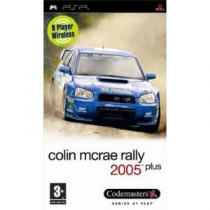 Colin mc rally