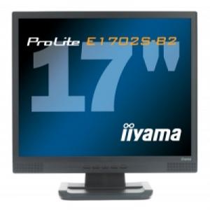 Iiyama Pro Lite E1702S-B2 black, 17 inch