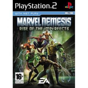 Marvel Nemesis Rise of The Imperfects