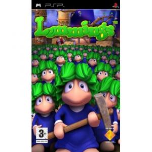 Lemmings PSP