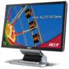 Monitor Acer AL2251W, 22", negru