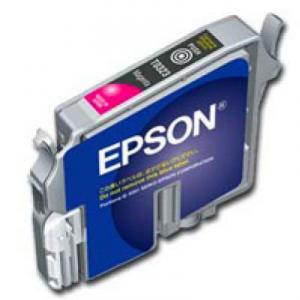 Ink Cartridge EPSON C13T543200, Cyan
