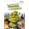 Shrek The Third Wii