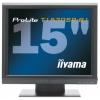 Iiyama pro lite t1530sr-1 black, 15 inch touchscreen