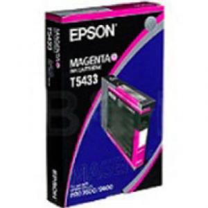 Ink Cartridge EPSON C13T543300, magenta