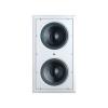 Jbl hti88dual 8 inch (200mm) in-wall passive subwoofer