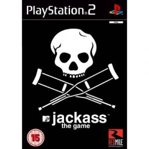 Jackass The Game PS2