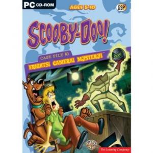 Scooby-Doo! Frights! Camera! Mystery!