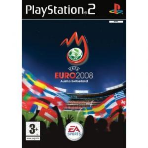 Uefa euro 2008 (ps2)