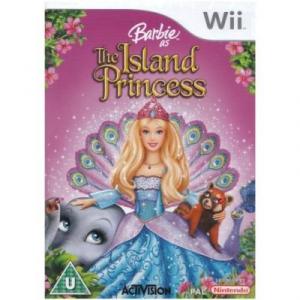 Barbie Island Princess Wii